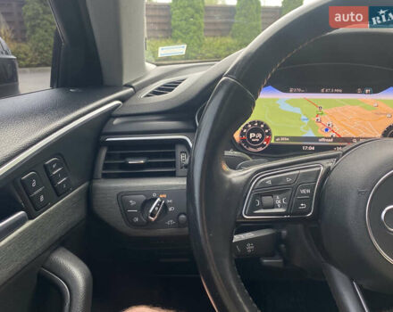 Черный Ауди А4, объемом двигателя 1.98 л и пробегом 148 тыс. км за 17000 $, фото 27 на Automoto.ua