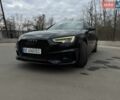 Черный Ауди А4, объемом двигателя 1.98 л и пробегом 147 тыс. км за 16200 $, фото 1 на Automoto.ua
