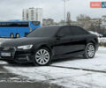Чорний Ауді А4, об'ємом двигуна 1.98 л та пробігом 120 тис. км за 15800 $, фото 26 на Automoto.ua