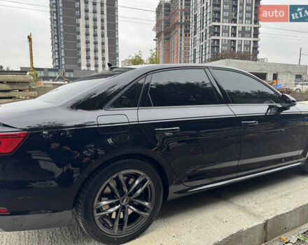 Ауди А4 2016 в Львове на Automoto.ua Черный Ауди А4, объемом двигателя 2 л и пробегом 127 тыс. км за 19300 $, фото 3 на Automoto.ua