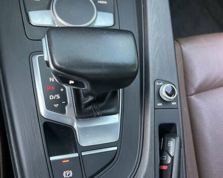 Черный Ауди А4, объемом двигателя 1.98 л и пробегом 183 тыс. км за 18000 $, фото 29 на Automoto.ua