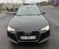 Черный Ауди А4, объемом двигателя 1.97 л и пробегом 211 тыс. км за 21500 $, фото 1 на Automoto.ua