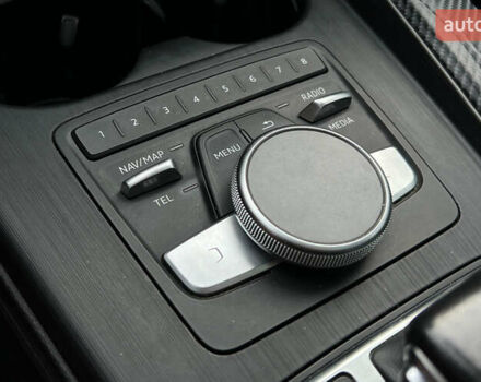 Черный Ауди А4, объемом двигателя 1.98 л и пробегом 97 тыс. км за 19500 $, фото 18 на Automoto.ua