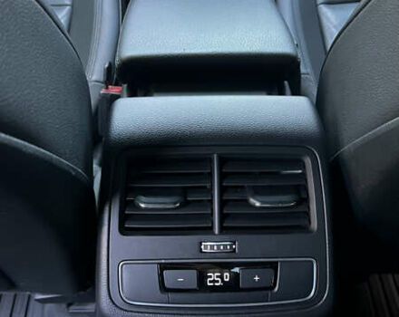 Черный Ауди А4, объемом двигателя 2 л и пробегом 150 тыс. км за 16500 $, фото 18 на Automoto.ua