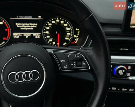Чорний Ауді А4, об'ємом двигуна 1.98 л та пробігом 86 тис. км за 20950 $, фото 28 на Automoto.ua