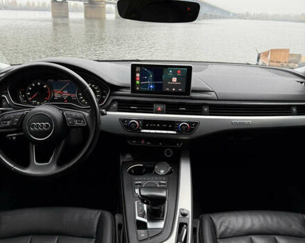 Черный Ауди А4, объемом двигателя 1.98 л и пробегом 170 тыс. км за 17700 $, фото 13 на Automoto.ua