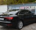Ауди А4 2016 в Киеве на Automoto.ua Черный Ауди А4, объемом двигателя 0 л и пробегом 156 тыс. км за 17999 $, фото 6 на Automoto.ua