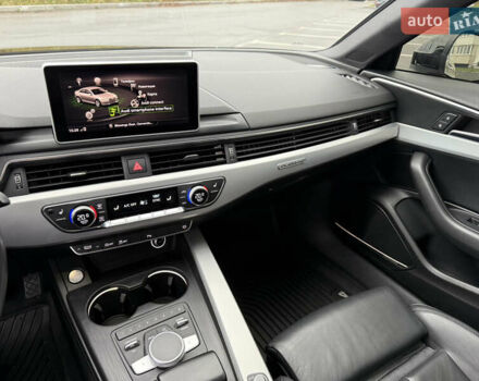 Черный Ауди А4, объемом двигателя 2 л и пробегом 154 тыс. км за 21800 $, фото 22 на Automoto.ua