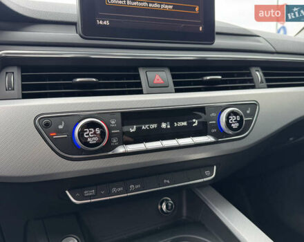 Чорний Ауді А4, об'ємом двигуна 1.98 л та пробігом 126 тис. км за 19200 $, фото 23 на Automoto.ua