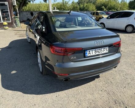 Чорний Ауді А4, об'ємом двигуна 2 л та пробігом 290 тис. км за 16500 $, фото 3 на Automoto.ua