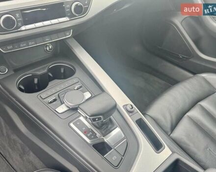 Чорний Ауді А4, об'ємом двигуна 1.98 л та пробігом 210 тис. км за 16850 $, фото 19 на Automoto.ua