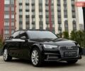 Черный Ауди А4, объемом двигателя 2 л и пробегом 118 тыс. км за 17900 $, фото 2 на Automoto.ua