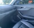 Чорний Ауді А4, об'ємом двигуна 1.98 л та пробігом 219 тис. км за 16800 $, фото 9 на Automoto.ua