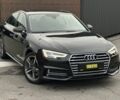 Чорний Ауді А4, об'ємом двигуна 2 л та пробігом 86 тис. км за 20950 $, фото 2 на Automoto.ua