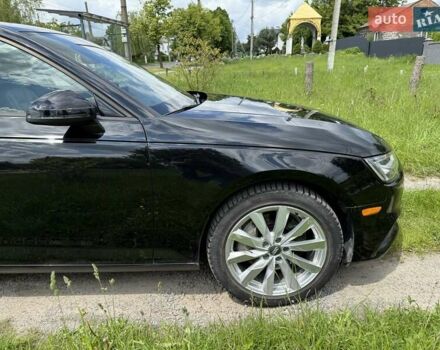 Чорний Ауді А4, об'ємом двигуна 2 л та пробігом 86 тис. км за 17300 $, фото 6 на Automoto.ua