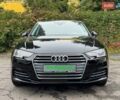 Черный Ауди А4, объемом двигателя 2 л и пробегом 140 тыс. км за 19900 $, фото 2 на Automoto.ua