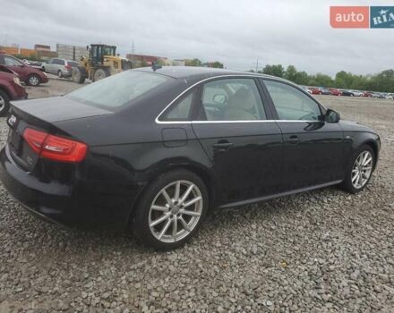 Черный Ауди А4, объемом двигателя 1.98 л и пробегом 100 тыс. км за 2000 $, фото 4 на Automoto.ua