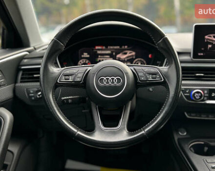 Черный Ауди А4, объемом двигателя 1.98 л и пробегом 97 тыс. км за 19500 $, фото 11 на Automoto.ua