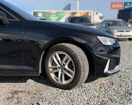 Чорний Ауді А4, об'ємом двигуна 2 л та пробігом 179 тис. км за 16790 $, фото 10 на Automoto.ua