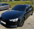 Чорний Ауді А4, об'ємом двигуна 2 л та пробігом 150 тис. км за 16100 $, фото 1 на Automoto.ua