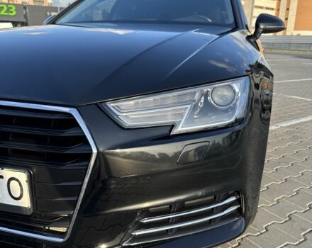 Чорний Ауді А4, об'ємом двигуна 2 л та пробігом 170 тис. км за 16600 $, фото 14 на Automoto.ua