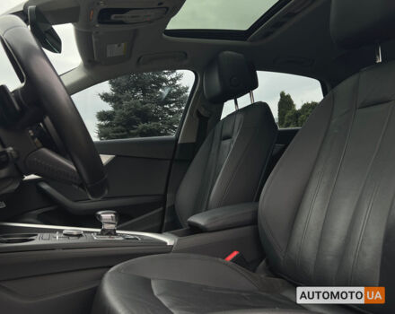 Черный Ауди А4, объемом двигателя 2 л и пробегом 138 тыс. км за 19800 $, фото 13 на Automoto.ua