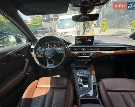 Черный Ауди А4, объемом двигателя 1.98 л и пробегом 196 тыс. км за 18790 $, фото 13 на Automoto.ua