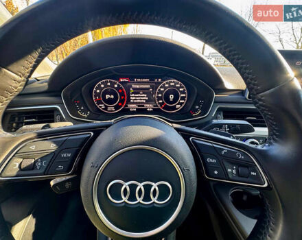 Чорний Ауді А4, об'ємом двигуна 2 л та пробігом 129 тис. км за 18900 $, фото 32 на Automoto.ua