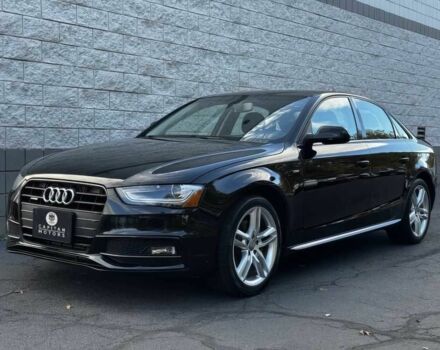 Черный Ауди А4, объемом двигателя 2 л и пробегом 79 тыс. км за 2800 $, фото 2 на Automoto.ua