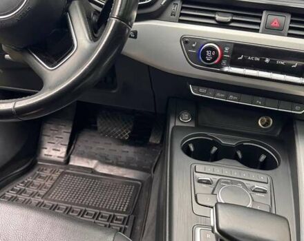 Черный Ауди А4, объемом двигателя 2 л и пробегом 140 тыс. км за 17600 $, фото 11 на Automoto.ua