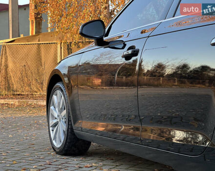 Черный Ауди А4, объемом двигателя 2 л и пробегом 155 тыс. км за 16000 $, фото 53 на Automoto.ua