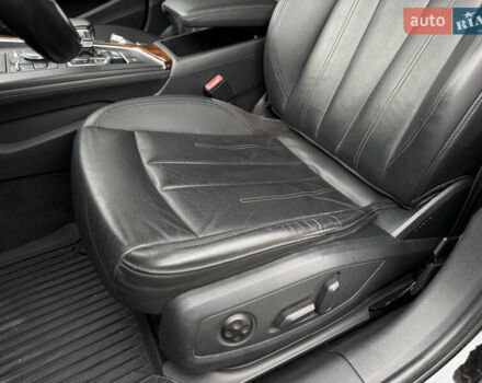 Чорний Ауді А4, об'ємом двигуна 2 л та пробігом 230 тис. км за 14950 $, фото 31 на Automoto.ua