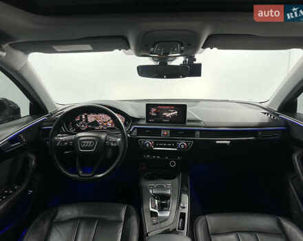 Чорний Ауді А4, об'ємом двигуна 1.98 л та пробігом 129 тис. км за 18999 $, фото 21 на Automoto.ua