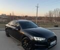 Чорний Ауді А4, об'ємом двигуна 2.01 л та пробігом 193 тис. км за 18300 $, фото 1 на Automoto.ua