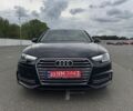Черный Ауди А4, объемом двигателя 2 л и пробегом 182 тыс. км за 14900 $, фото 1 на Automoto.ua
