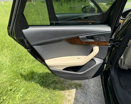 Черный Ауди А4, объемом двигателя 2 л и пробегом 85 тыс. км за 15800 $, фото 20 на Automoto.ua