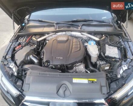 Черный Ауди А4, объемом двигателя 1.98 л и пробегом 196 тыс. км за 18790 $, фото 20 на Automoto.ua