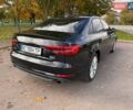 Черный Ауди А4, объемом двигателя 2 л и пробегом 140 тыс. км за 17600 $, фото 44 на Automoto.ua
