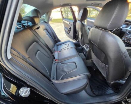 Черный Ауди А4, объемом двигателя 2 л и пробегом 80 тыс. км за 1800 $, фото 11 на Automoto.ua