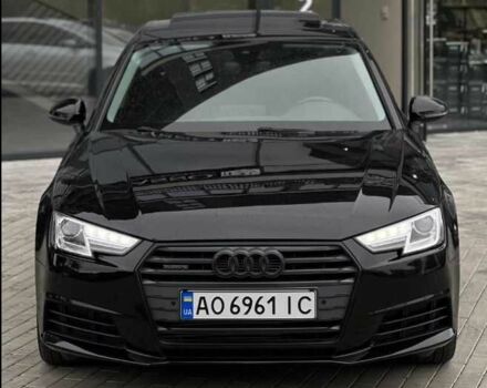 Чорний Ауді А4, об'ємом двигуна 2 л та пробігом 72 тис. км за 13100 $, фото 1 на Automoto.ua