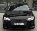 Чорний Ауді А4, об'ємом двигуна 2 л та пробігом 72 тис. км за 13100 $, фото 1 на Automoto.ua
