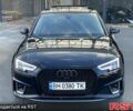 Черный Ауди А4, объемом двигателя 2 л и пробегом 130 тыс. км за 17800 $, фото 1 на Automoto.ua