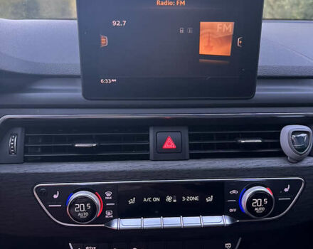 Черный Ауди А4, объемом двигателя 2 л и пробегом 155 тыс. км за 17800 $, фото 33 на Automoto.ua