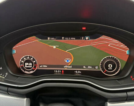 Чорний Ауді А4, об'ємом двигуна 1.98 л та пробігом 156 тис. км за 19700 $, фото 22 на Automoto.ua