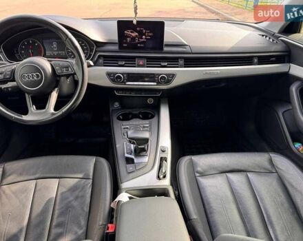 Черный Ауди А4, объемом двигателя 2 л и пробегом 140 тыс. км за 17600 $, фото 51 на Automoto.ua