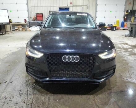 Чорний Ауді А4, об'ємом двигуна 2 л та пробігом 79 тис. км за 1700 $, фото 4 на Automoto.ua