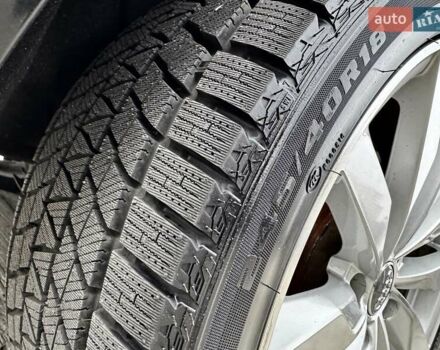 Черный Ауди А4, объемом двигателя 2 л и пробегом 209 тыс. км за 16950 $, фото 53 на Automoto.ua