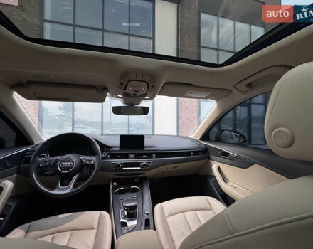 Чорний Ауді А4, об'ємом двигуна 2 л та пробігом 153 тис. км за 15900 $, фото 47 на Automoto.ua