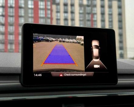 Чорний Ауді А4, об'ємом двигуна 2 л та пробігом 118 тис. км за 17900 $, фото 12 на Automoto.ua