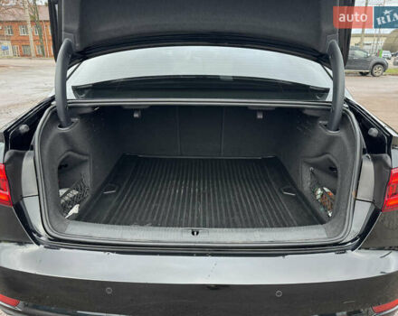 Чорний Ауді А4, об'ємом двигуна 1.98 л та пробігом 126 тис. км за 19200 $, фото 11 на Automoto.ua